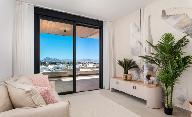 Nouvelle construction - apartment - Benijofar