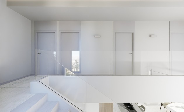 New Build - Villa - Orihuela Costa