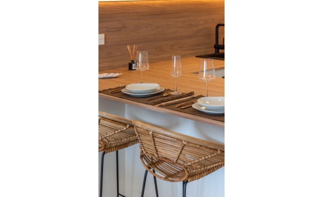 Новое здание - apartment - Benijofar