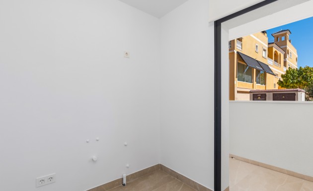Новое здание - apartment - Benijofar