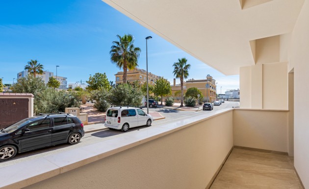 Новое здание - apartment - Benijofar