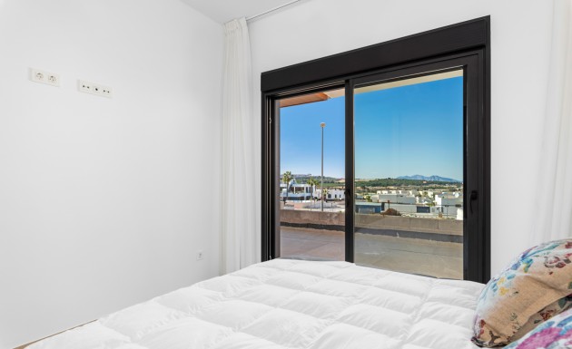 Новое здание - apartment - Benijofar