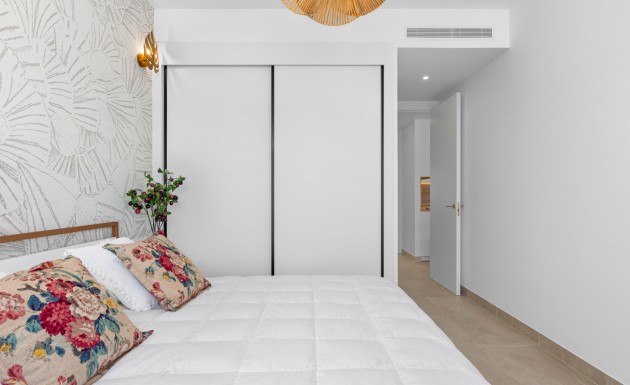 Новое здание - apartment - Benijofar