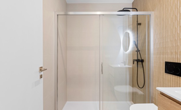 Новое здание - apartment - Benijofar