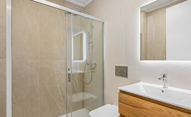 Новое здание - apartment - Benijofar