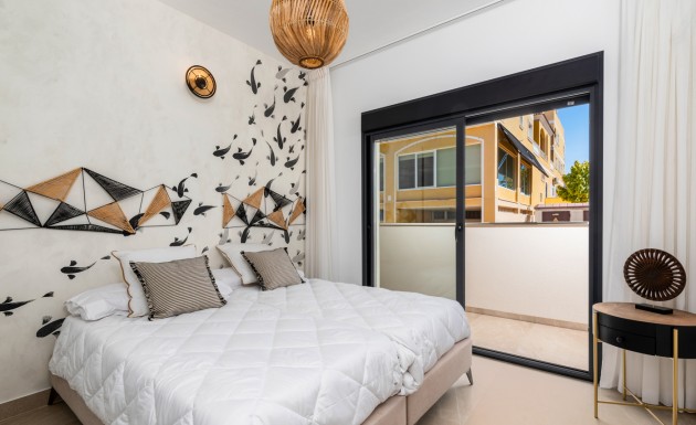 Новое здание - apartment - Benijofar