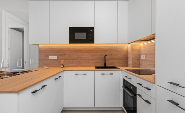 Новое здание - apartment - Benijofar