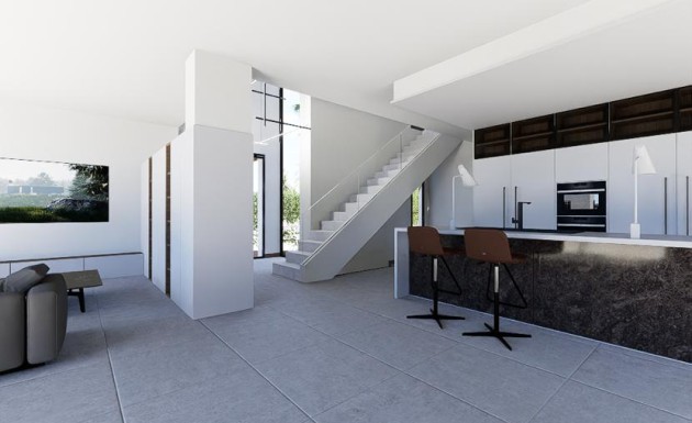 New Build - Villa - Orihuela Costa