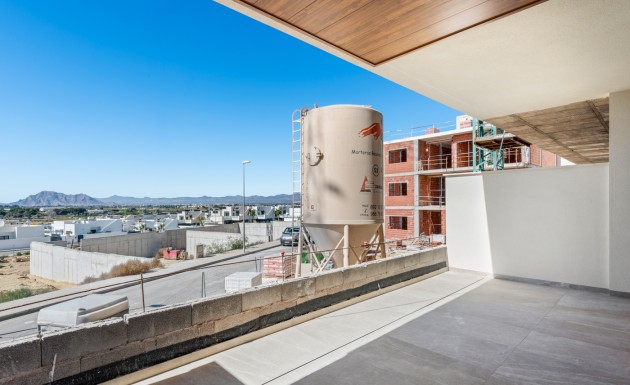 Новое здание - apartment - Benijofar