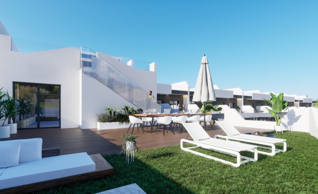 Новое здание - apartment - Benijofar
