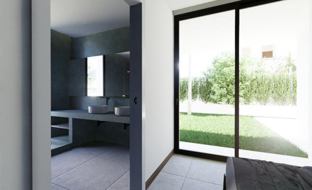 New Build - Villa - Orihuela Costa
