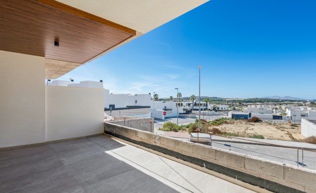 Новое здание - apartment - Benijofar