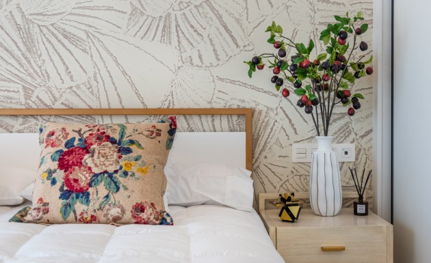 Новое здание - apartment - Benijofar