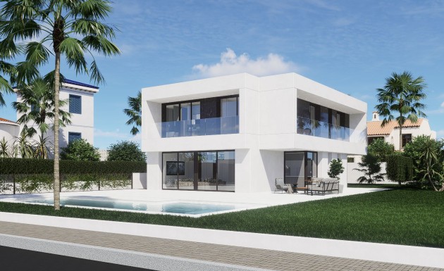 New Build - Villa - Orihuela Costa