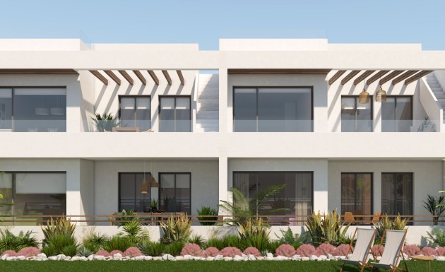 Obra nueva - low-bungalow - Torrevieja