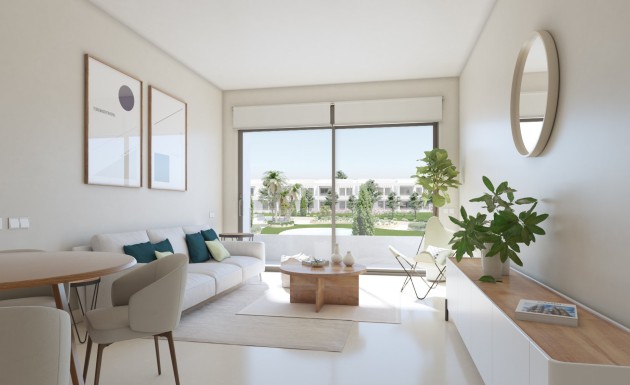 Obra nueva - low-bungalow - Torrevieja