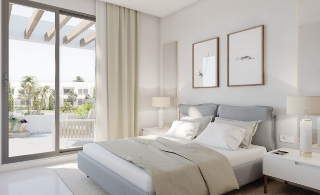 Obra nueva - low-bungalow - Torrevieja