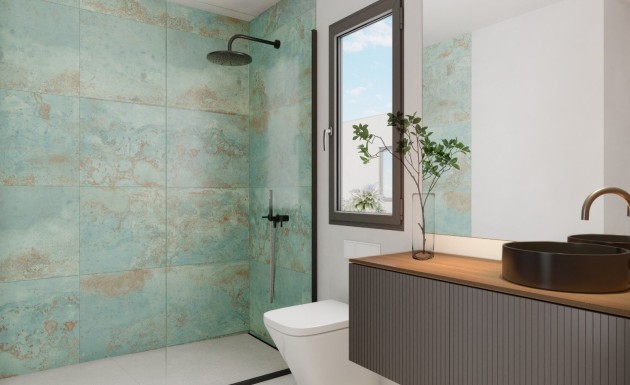 Obra nueva - low-bungalow - Torrevieja