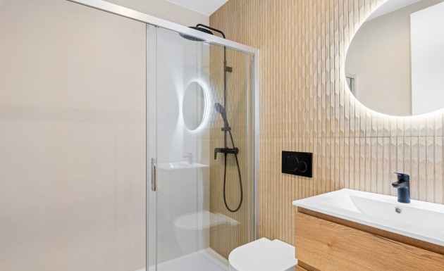 Nouvelle construction - apartment - Benijofar