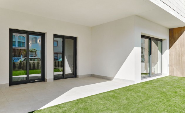 Obra nueva - low-bungalow - Torrevieja