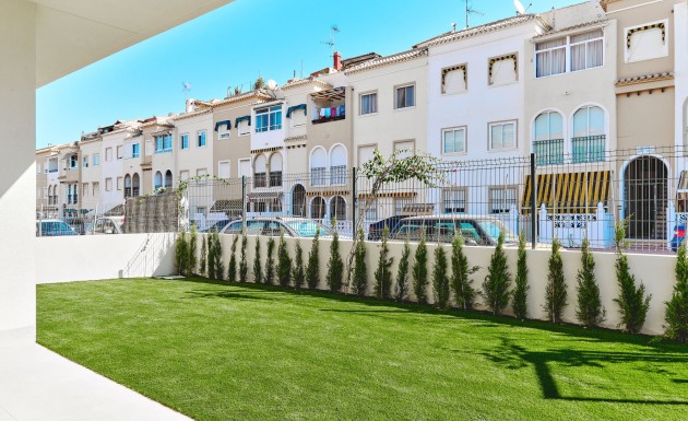 Obra nueva - low-bungalow - Torrevieja