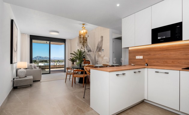 Nouvelle construction - apartment - Benijofar
