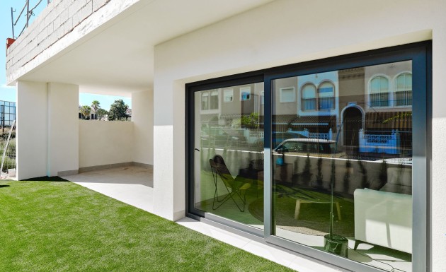 Obra nueva - low-bungalow - Torrevieja