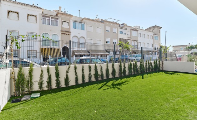 Obra nueva - low-bungalow - Torrevieja