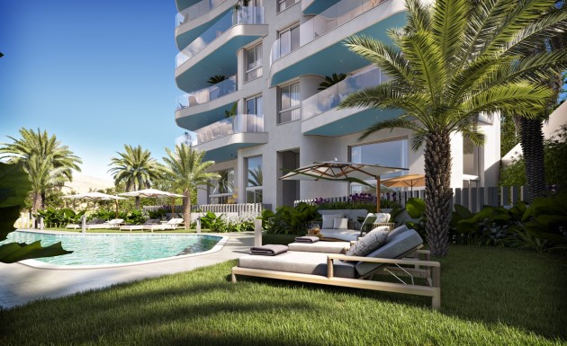 New Build - ground-floor - La Vila Joiosa