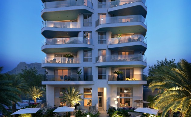 New Build - ground-floor - La Vila Joiosa