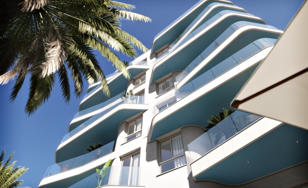 New Build - ground-floor - La Vila Joiosa