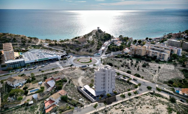 New Build - ground-floor - La Vila Joiosa