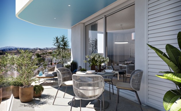 New Build - ground-floor - La Vila Joiosa