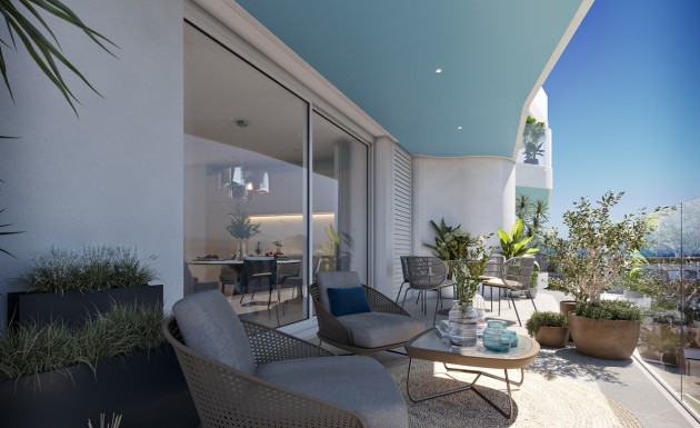 New Build - ground-floor - La Vila Joiosa
