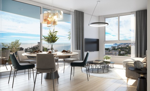 New Build - ground-floor - La Vila Joiosa