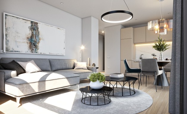 New Build - ground-floor - La Vila Joiosa