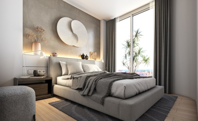 New Build - ground-floor - La Vila Joiosa