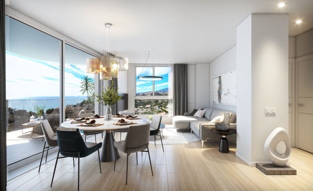 New Build - ground-floor - La Vila Joiosa