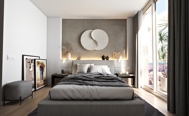 New Build - ground-floor - La Vila Joiosa