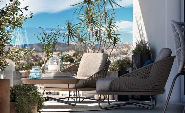 New Build - ground-floor - La Vila Joiosa