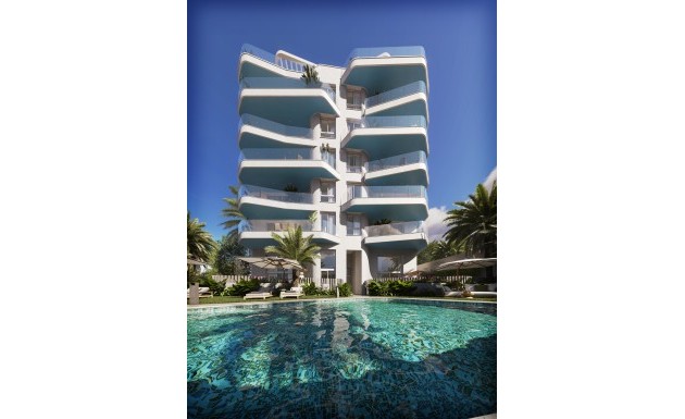 New Build - ground-floor - La Vila Joiosa