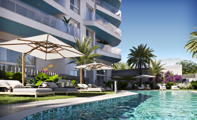 New Build - ground-floor - La Vila Joiosa