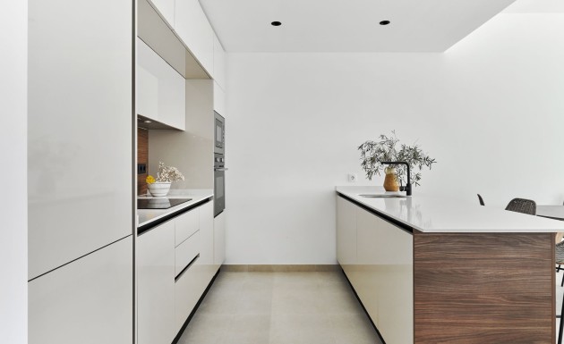 Obra nueva - low-bungalow - Torrevieja