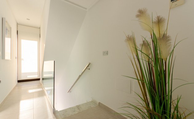 Nouvelle construction - terraced - Pilar de la Horadada