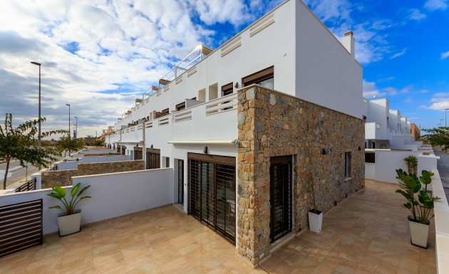 Nouvelle construction - terraced - Pilar de la Horadada