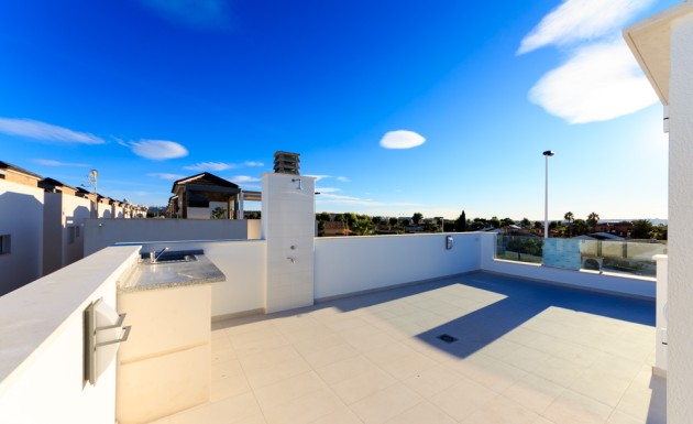 Nouvelle construction - terraced - Pilar de la Horadada