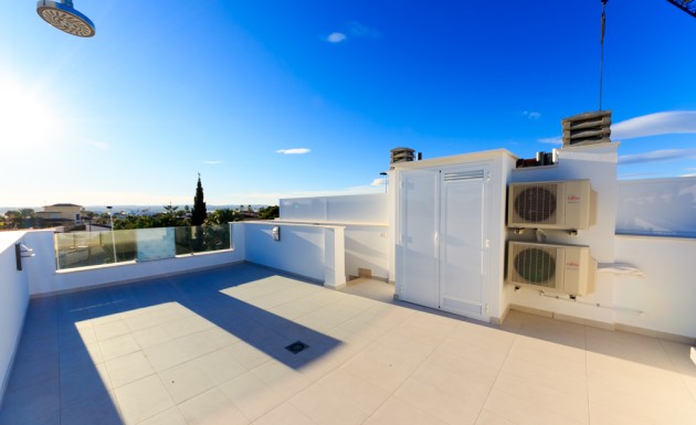 Nouvelle construction - terraced - Pilar de la Horadada