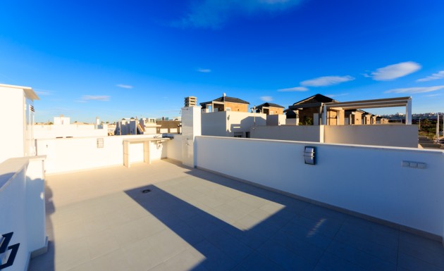 Nouvelle construction - terraced - Pilar de la Horadada