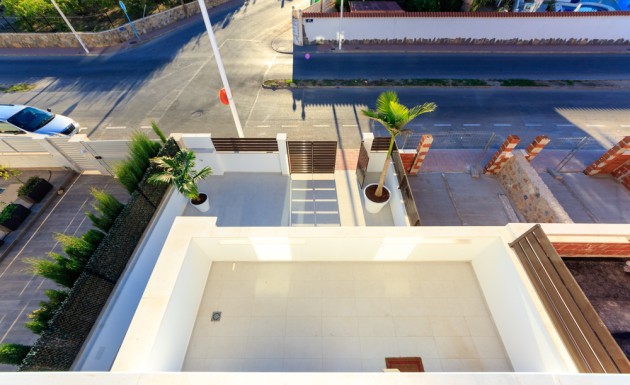 Nouvelle construction - terraced - Pilar de la Horadada