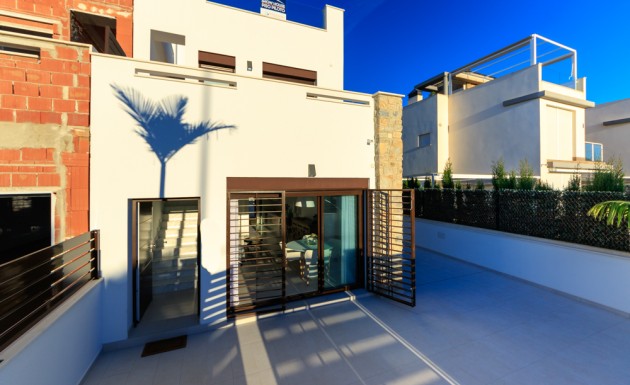 Nouvelle construction - terraced - Pilar de la Horadada